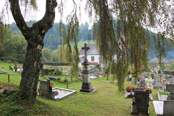 Friedhof Hannsdorf