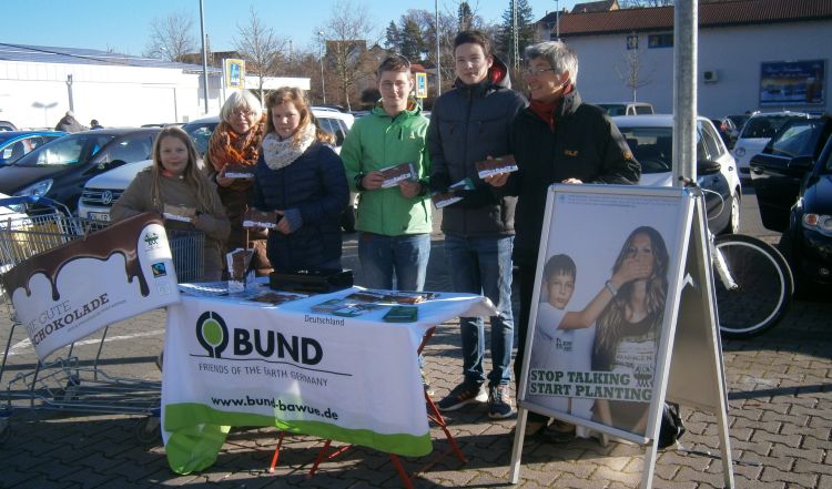 Planting for the Planet 2016