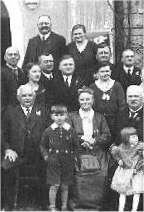 Goldhochzeit von Karl und Maria Katzer